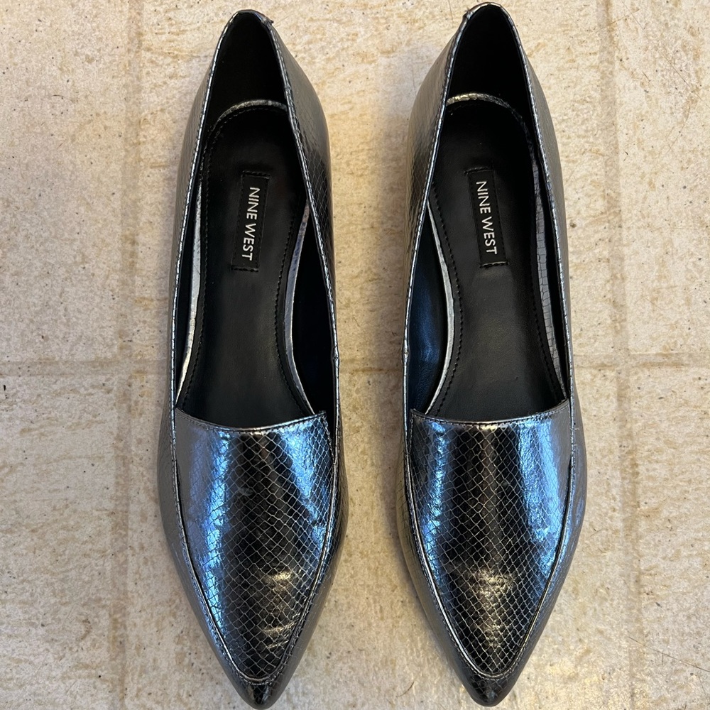Metallic Flats